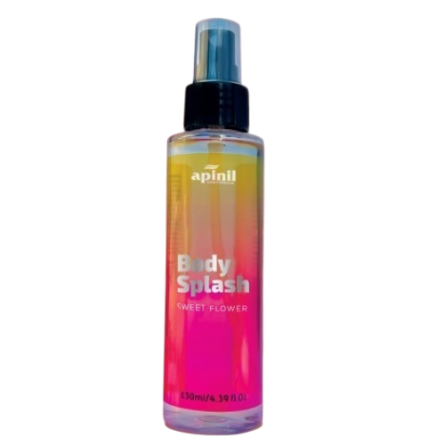 Body Splash Sweet Flower 130ml